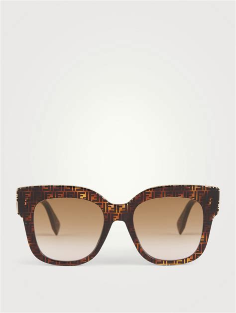 fendi f is fendi sonnenbrille|Sunglasses .